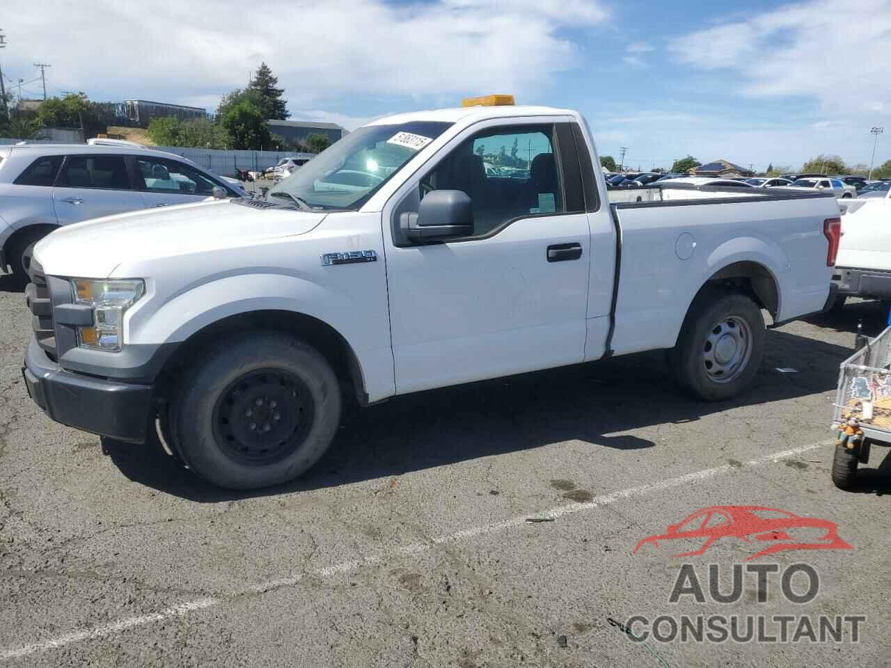 FORD All Models 2016 - 1FTMF1CF4GKD19048