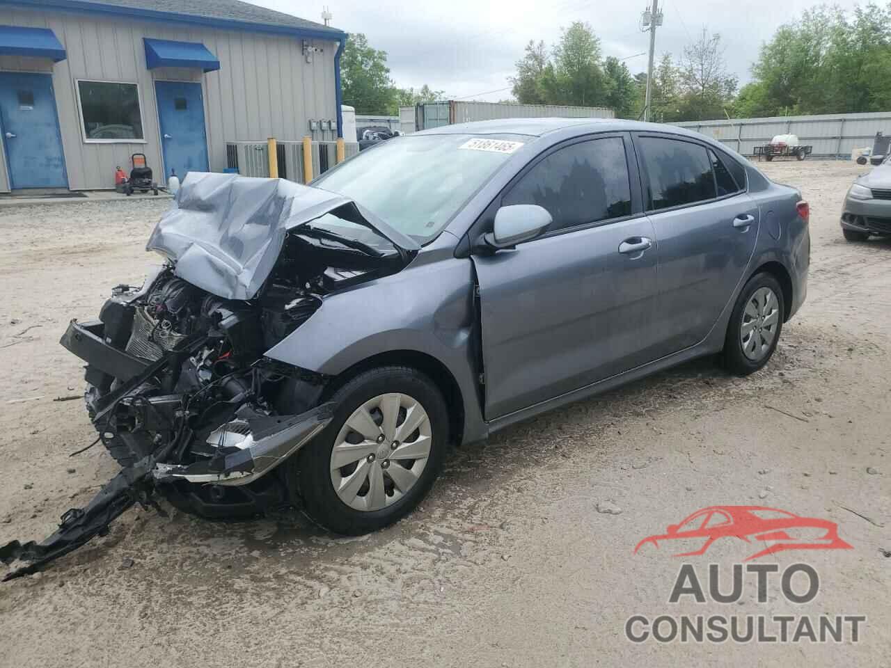 KIA RIO 2020 - 3KPA24AD7LE336330