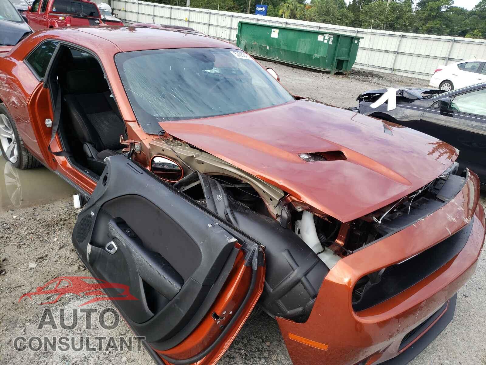 DODGE CHALLENGER 2020 - 2C3CDZAG6LH152533