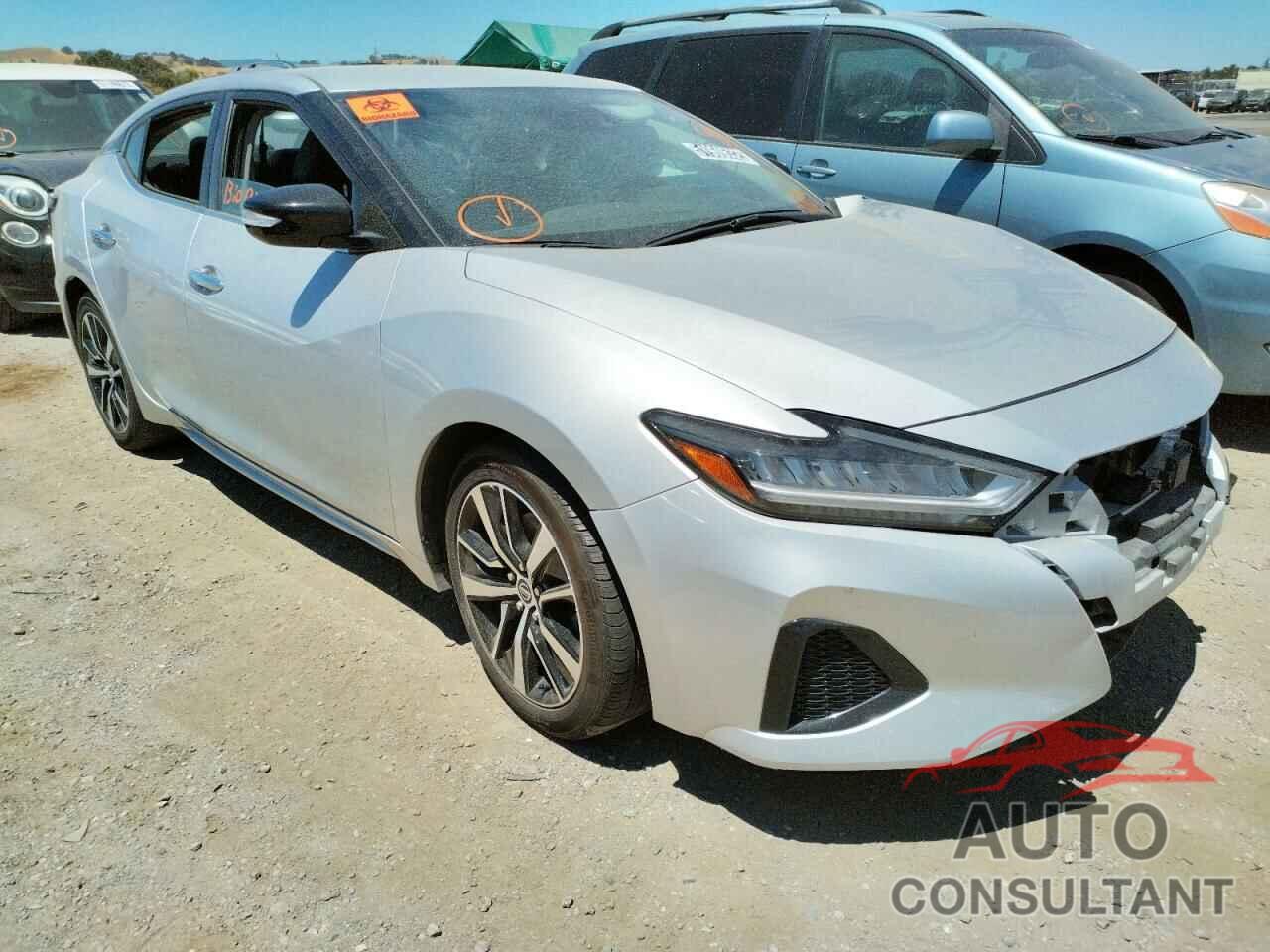 NISSAN MAXIMA 2021 - 1N4AA6CV4MC512477