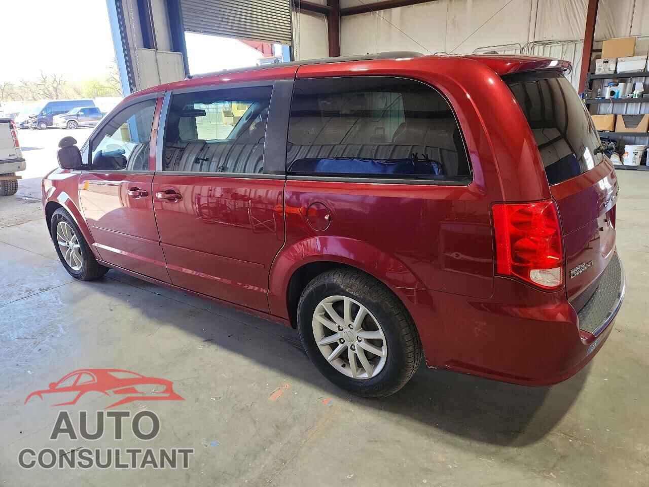 DODGE CARAVAN 2016 - 2C4RDGCG0GR249590