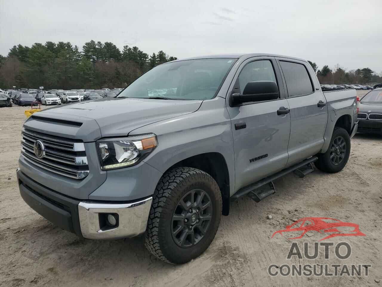 TOYOTA TUNDRA 2021 - 5TFDY5F14MX964847