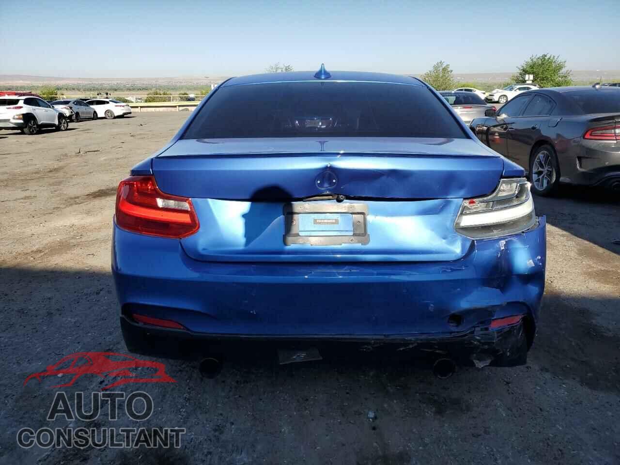 BMW M2 2017 - WBA2G3C36H7A25371