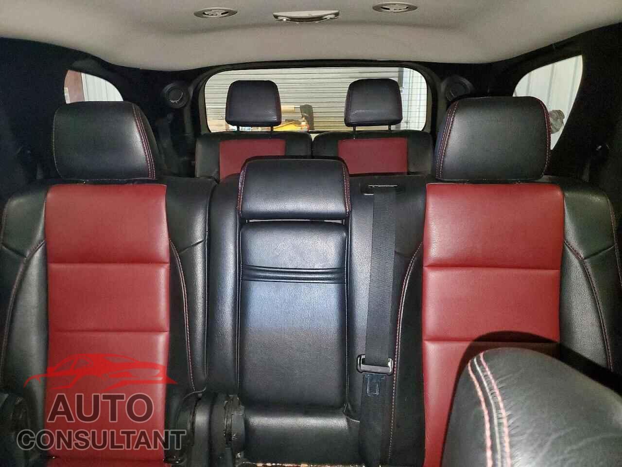 DODGE DURANGO 2012 - 1C4RDJDG8CC144827