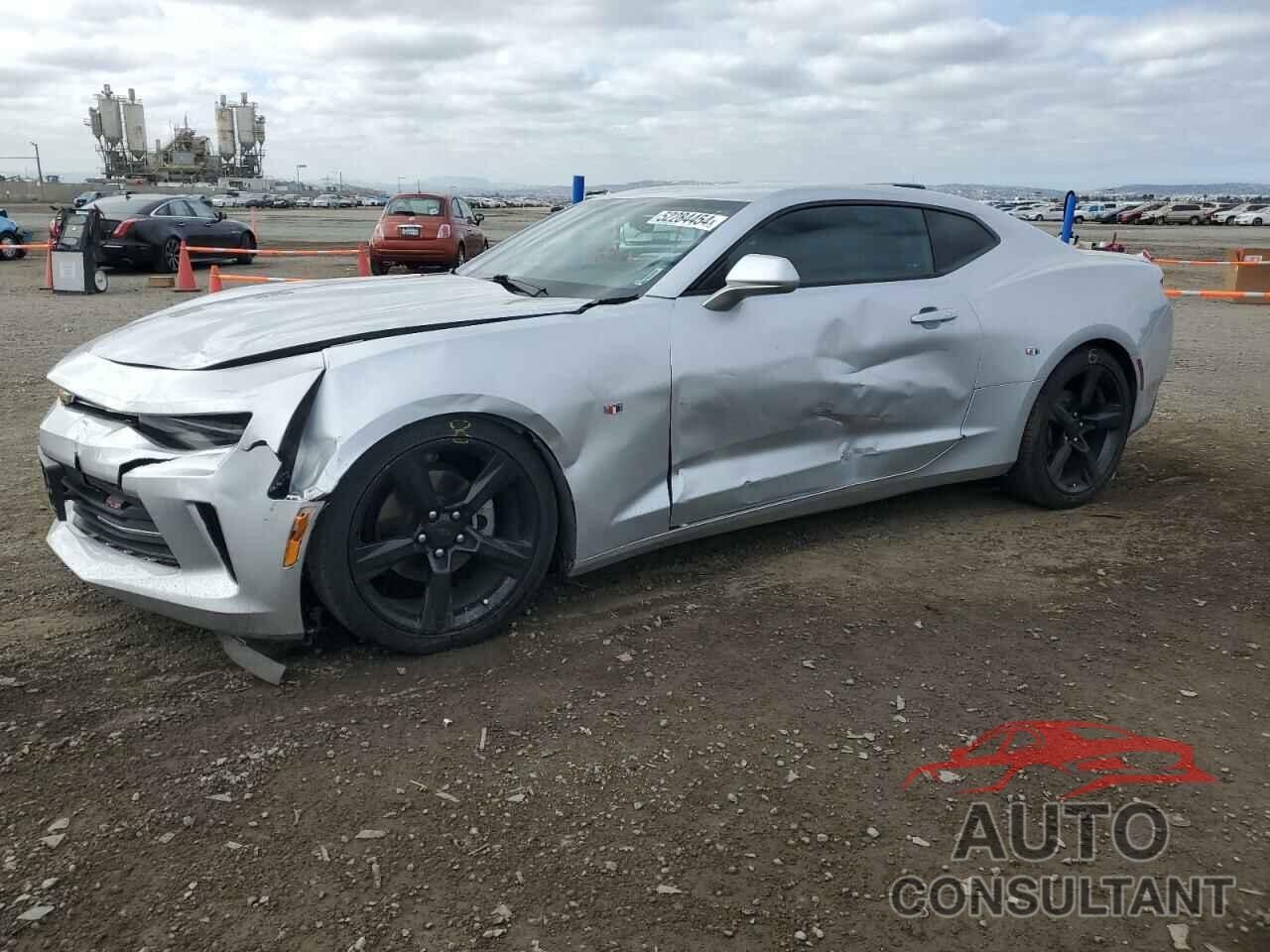 CHEVROLET CAMARO 2017 - 1G1FB1RS8H0212261