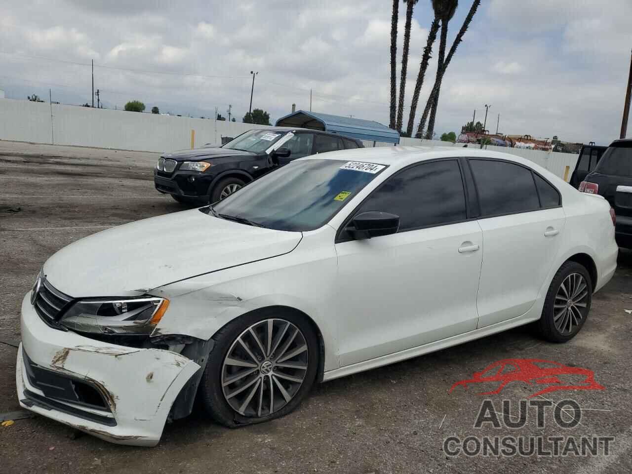 VOLKSWAGEN JETTA 2016 - 3VWD17AJ6GM326677