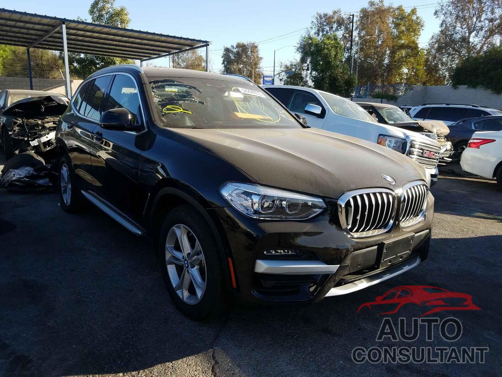 BMW X3 2020 - 5UXTY3C04L9C08080
