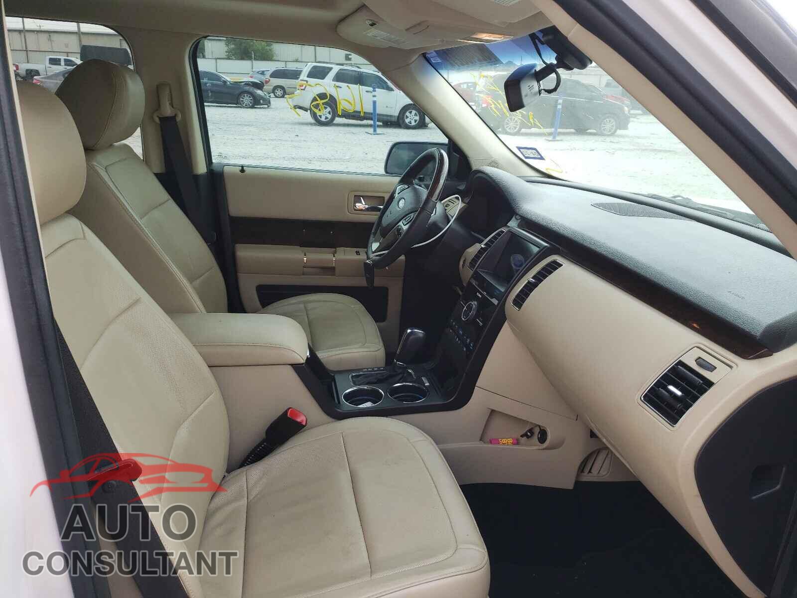 FORD FLEX 2019 - 2FMGK5D89KBA28155