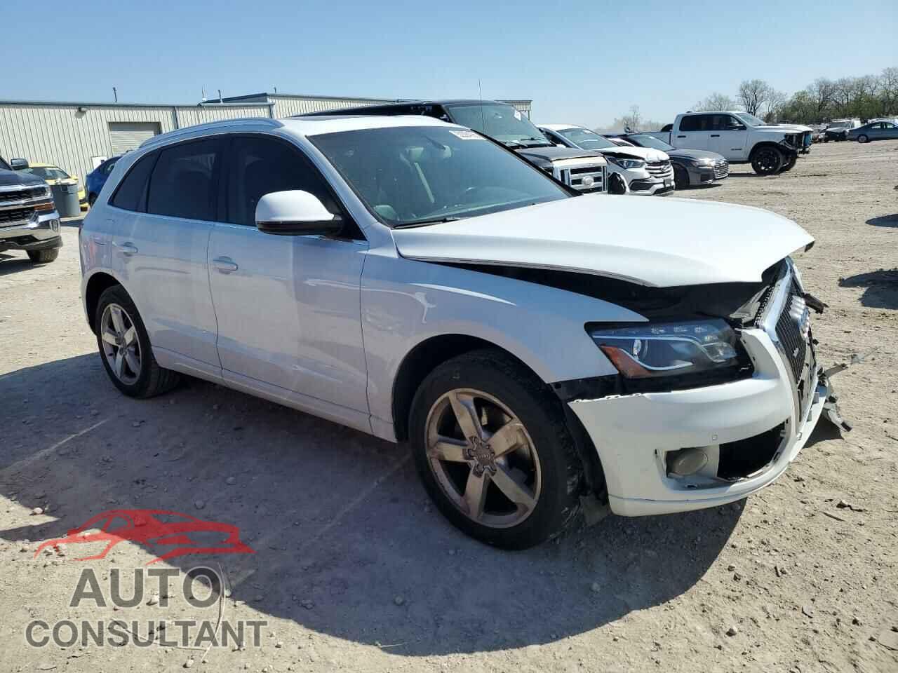 AUDI Q5 2012 - WA1LFAFP6CA056703