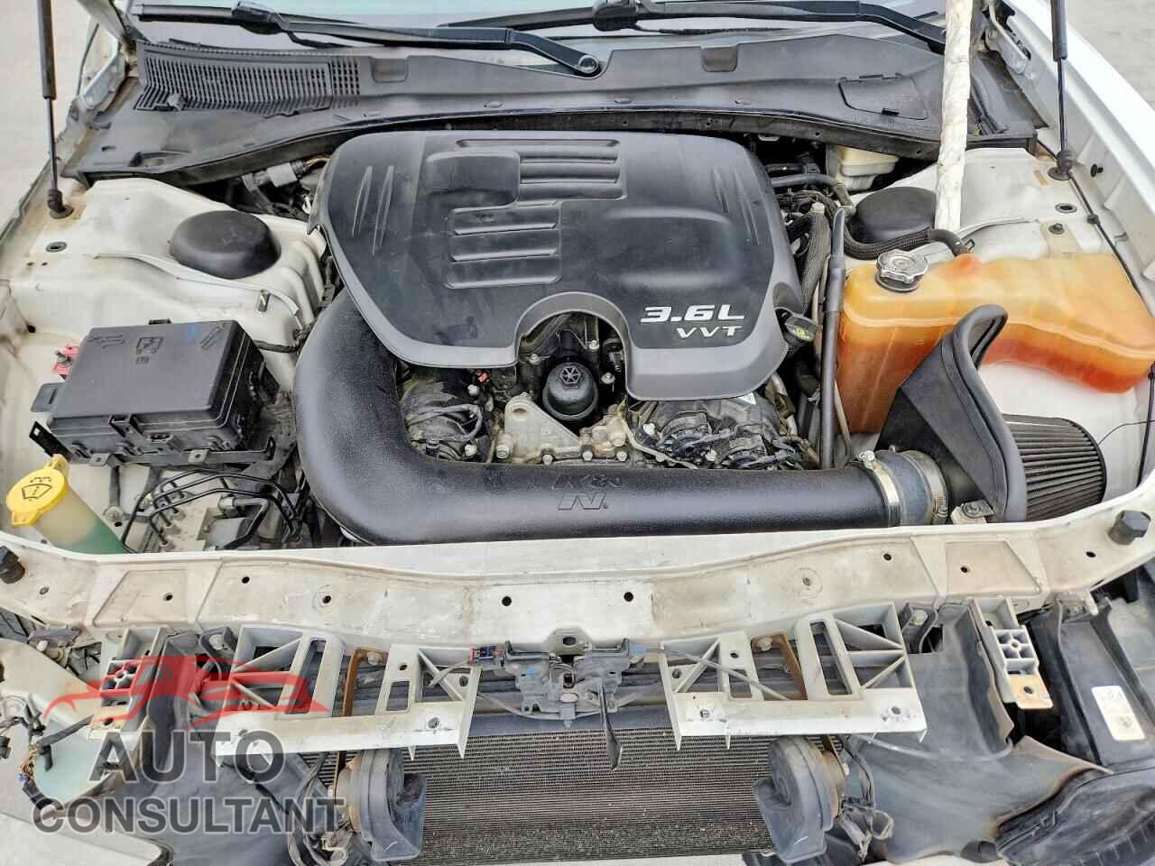 DODGE CHARGER 2015 - 2C3CDXHGXFH856412