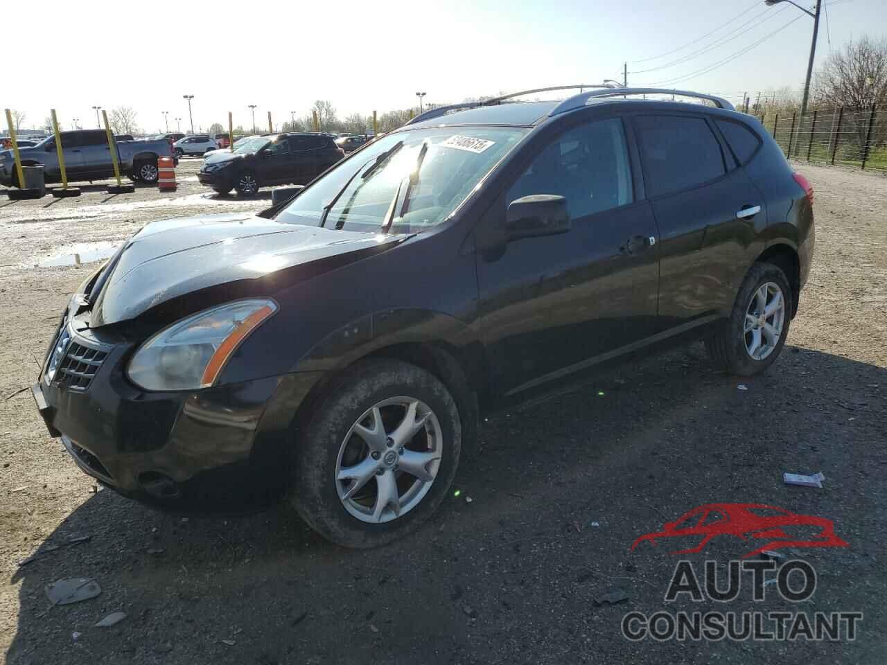 NISSAN ROGUE 2010 - JN8AS5MT0AW007985