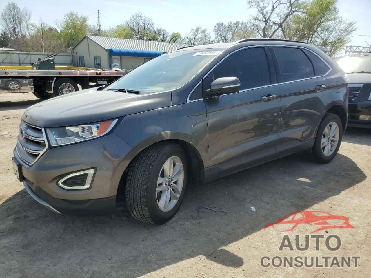 FORD EDGE 2018 - 2FMPK3J86JBC37389