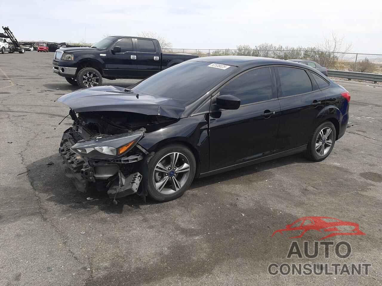 FORD FOCUS 2018 - 1FADP3FEXJL313161