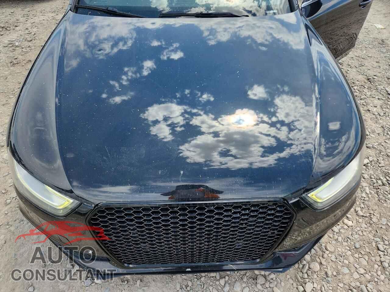 AUDI S4/RS4 2013 - WAUBGAFL7DA172468
