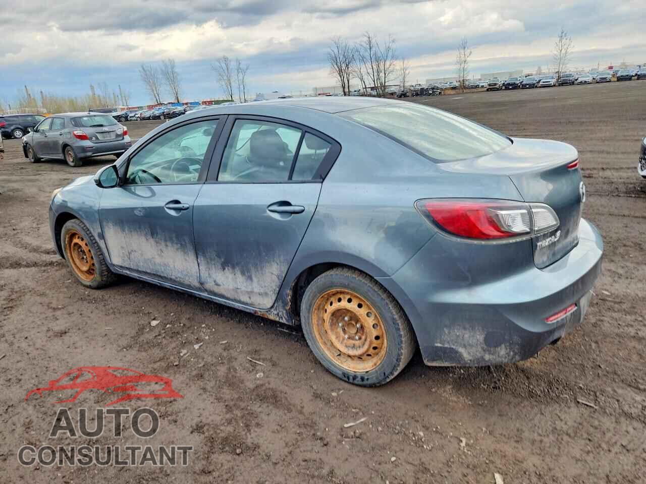 MAZDA 3 2012 - JM1BL1V7XC1632692