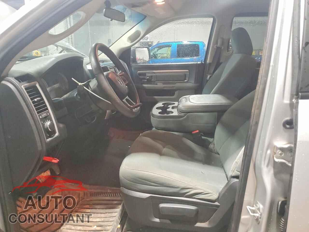 DODGE 1500 2017 - 1C6RR7LT8HS782356
