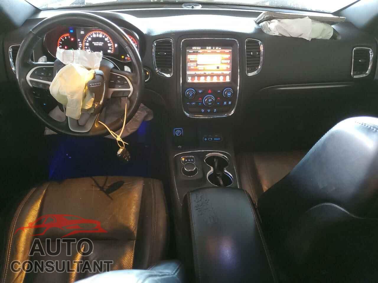 DODGE DURANGO 2014 - 1C4SDJCTXEC345261