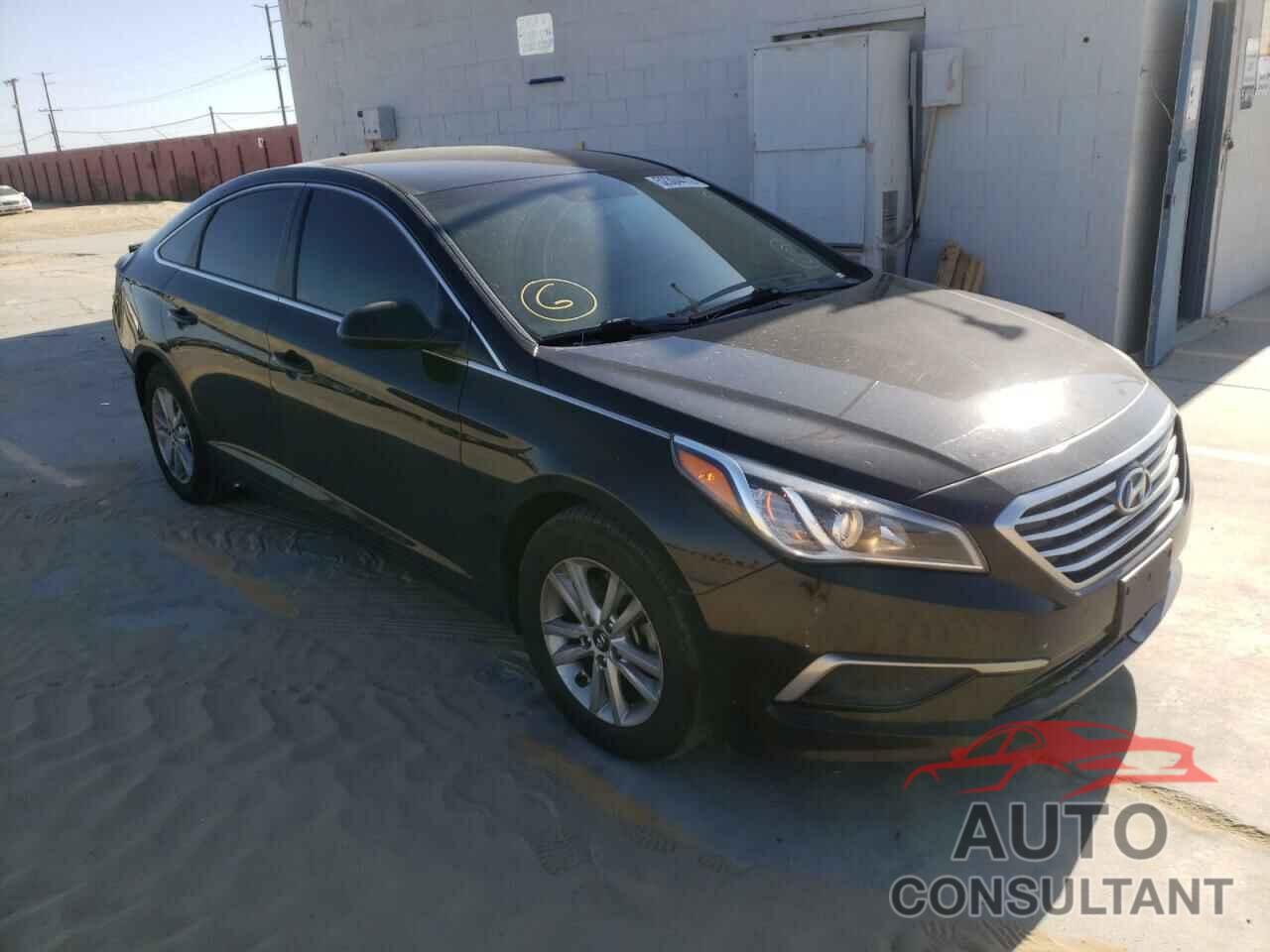 HYUNDAI SONATA 2016 - 5NPE24AFXGH355619
