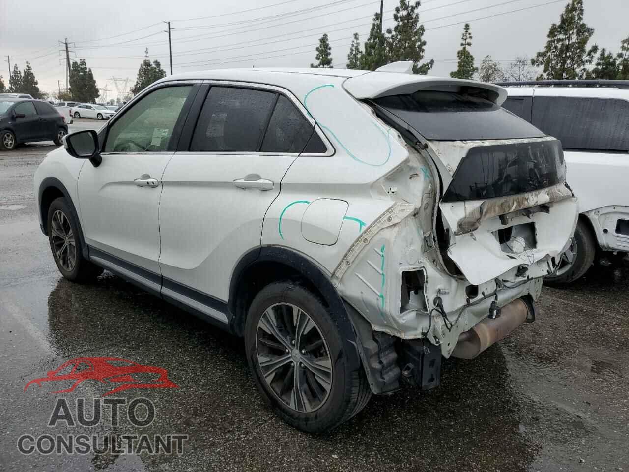 MITSUBISHI ECLIPSE 2018 - JA4AT5AA9JZ065369
