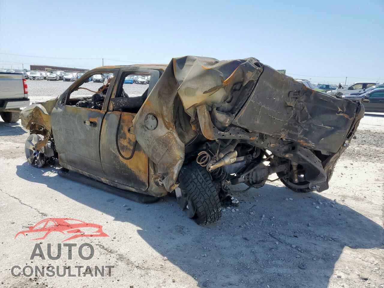 DODGE RAM 1500 2012 - 1C6RD6FT4CS228969