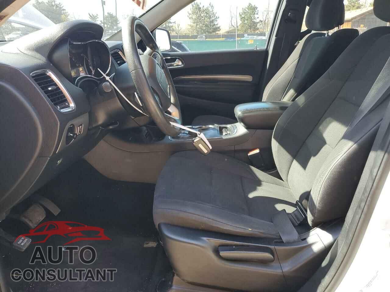 DODGE DURANGO 2014 - 1C4RDJAG0EC455319