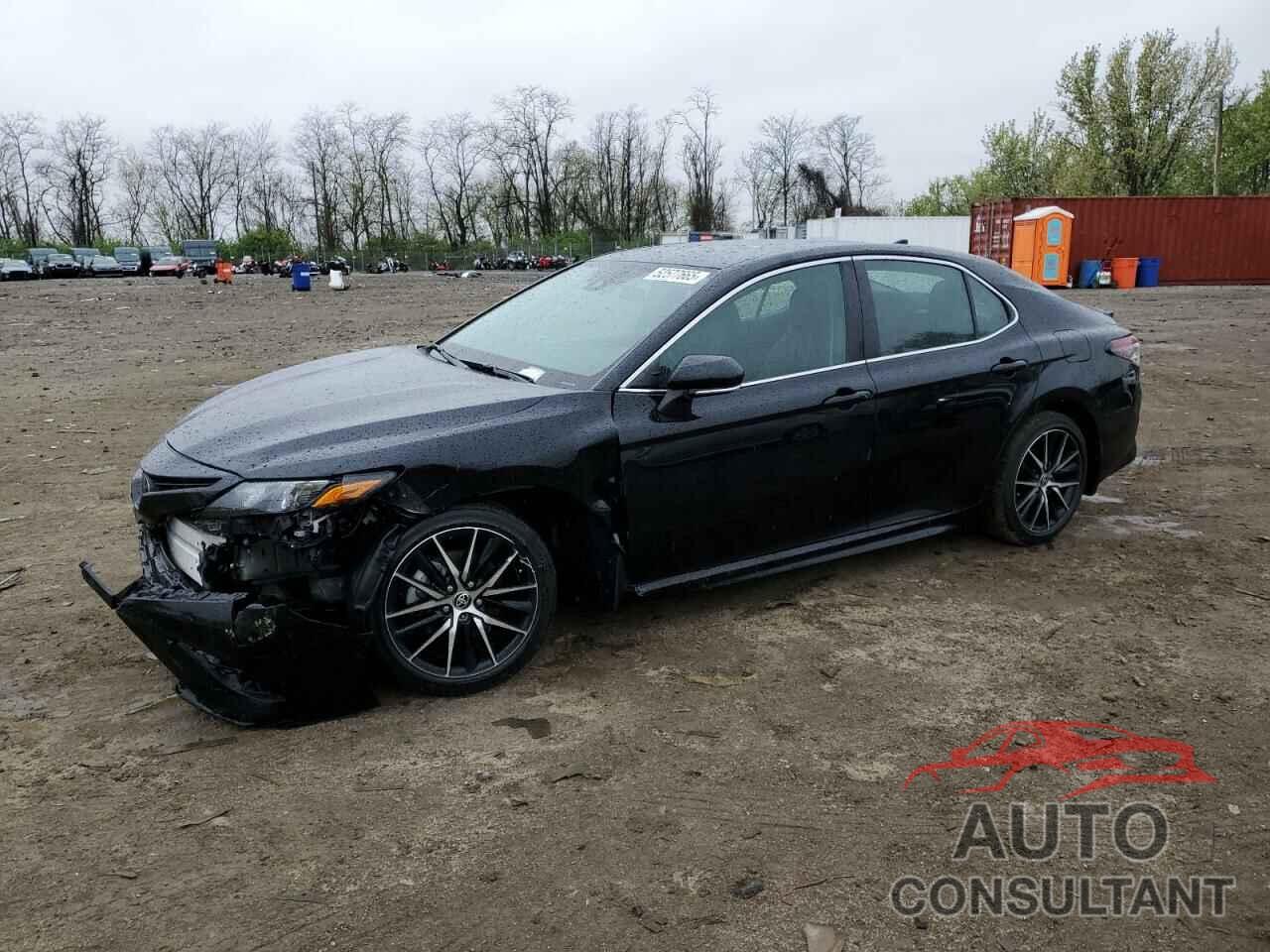 TOYOTA CAMRY 2023 - 4T1G11AK8PU721196