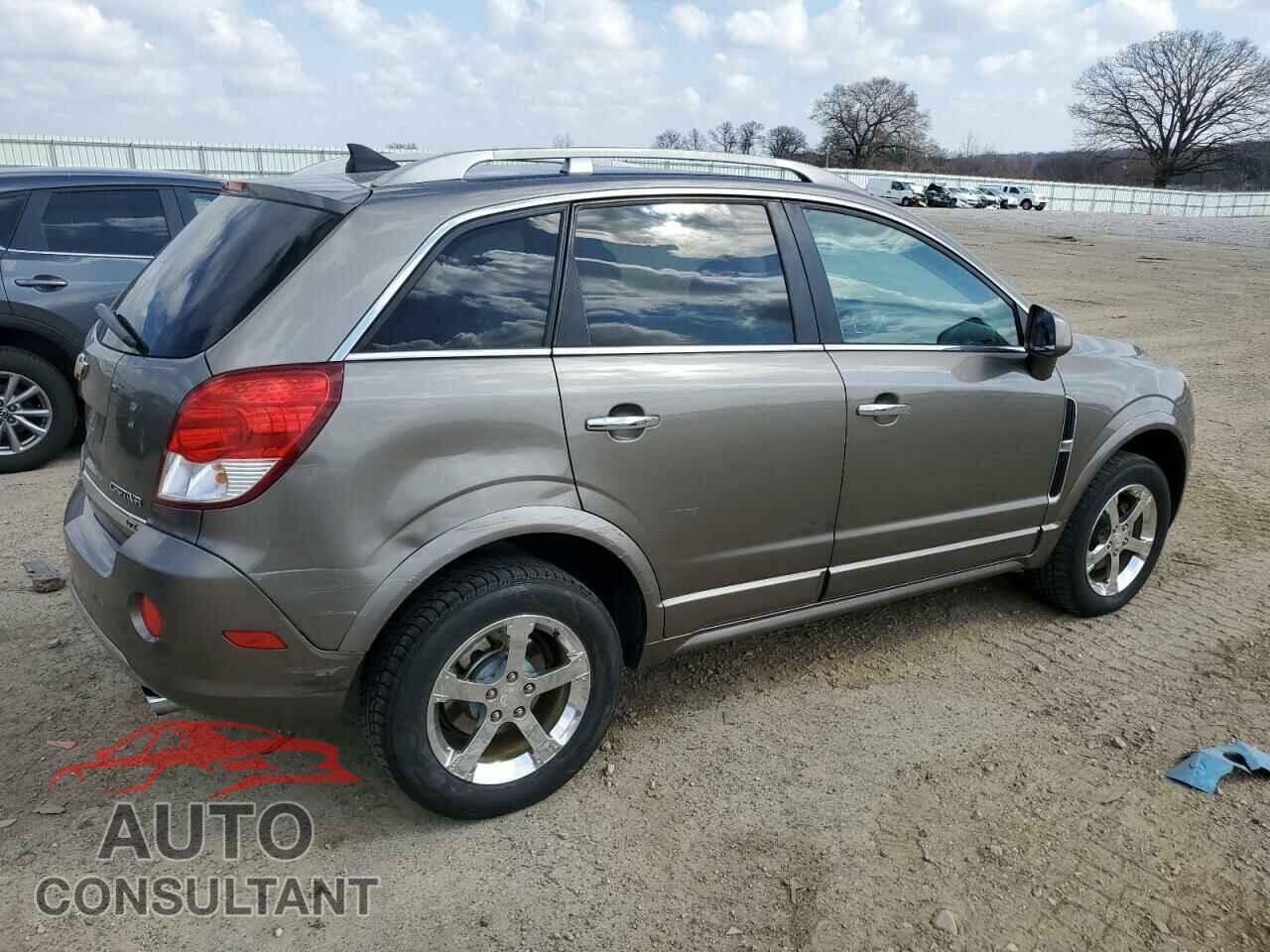 CHEVROLET CAPTIVA 2012 - 3GNFL4E59CS596677