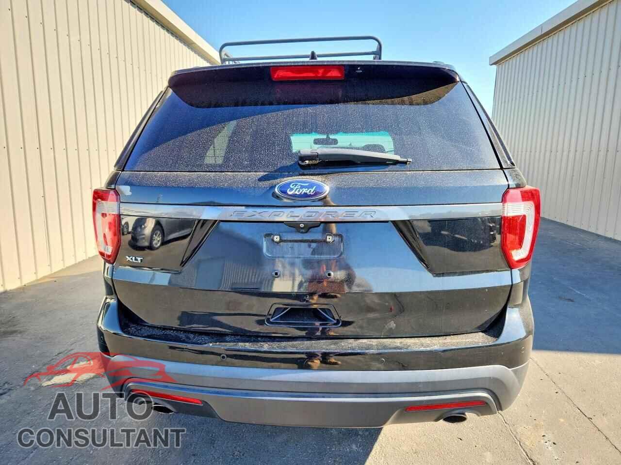 FORD EXPLORER 2017 - 1FM5K7D82HGA22962