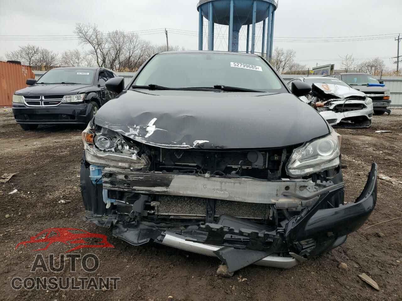 LEXUS CT 200 2015 - JTHKD5BH9F2215899