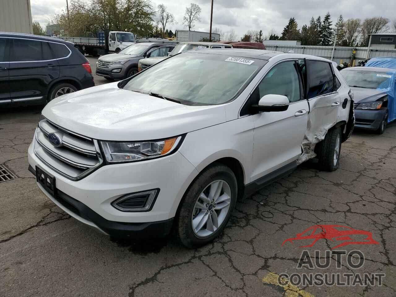 FORD EDGE 2018 - 2FMPK4J84JBB79918