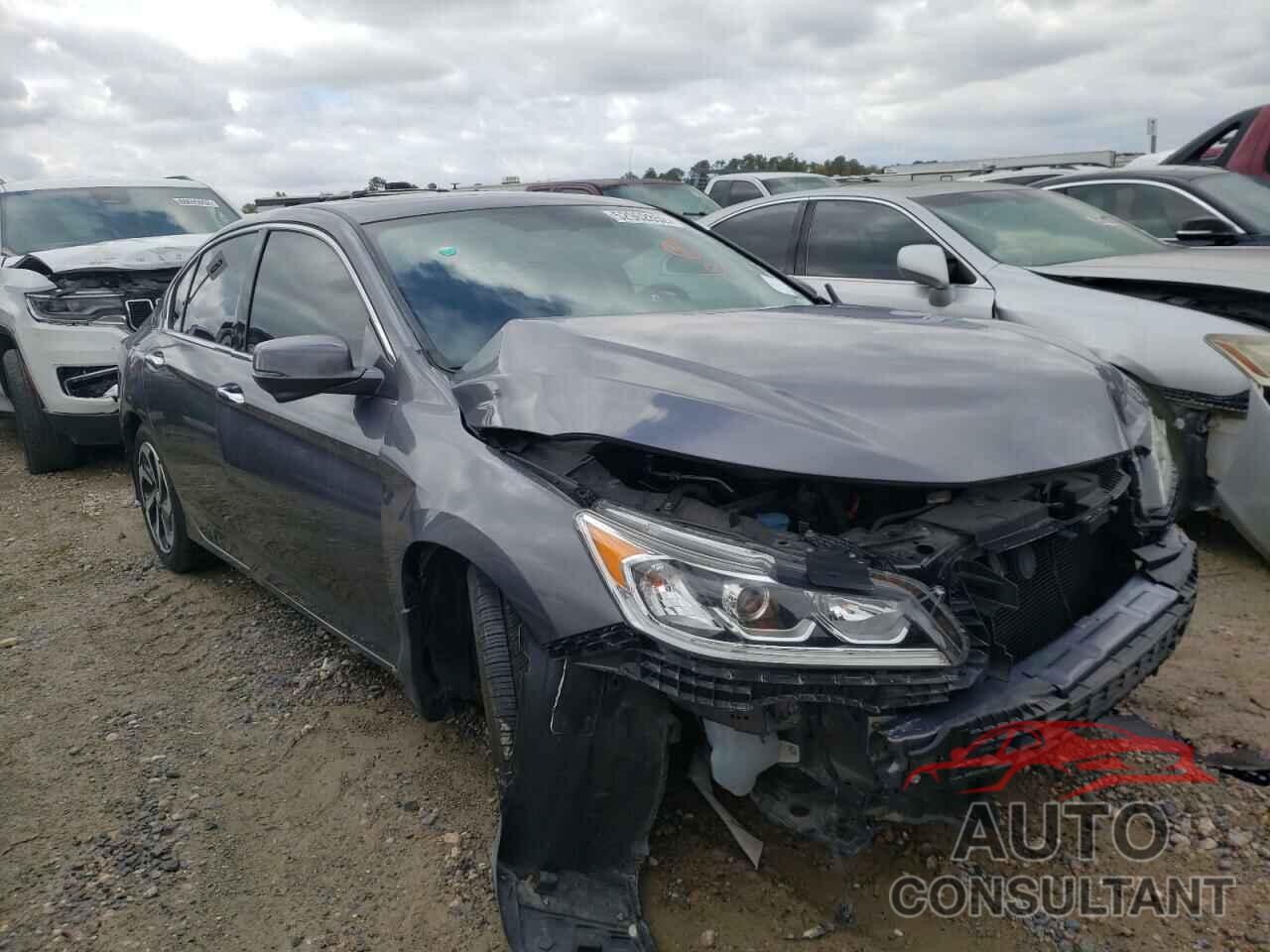 HONDA ACCORD 2016 - 1HGCR3F86GA002262