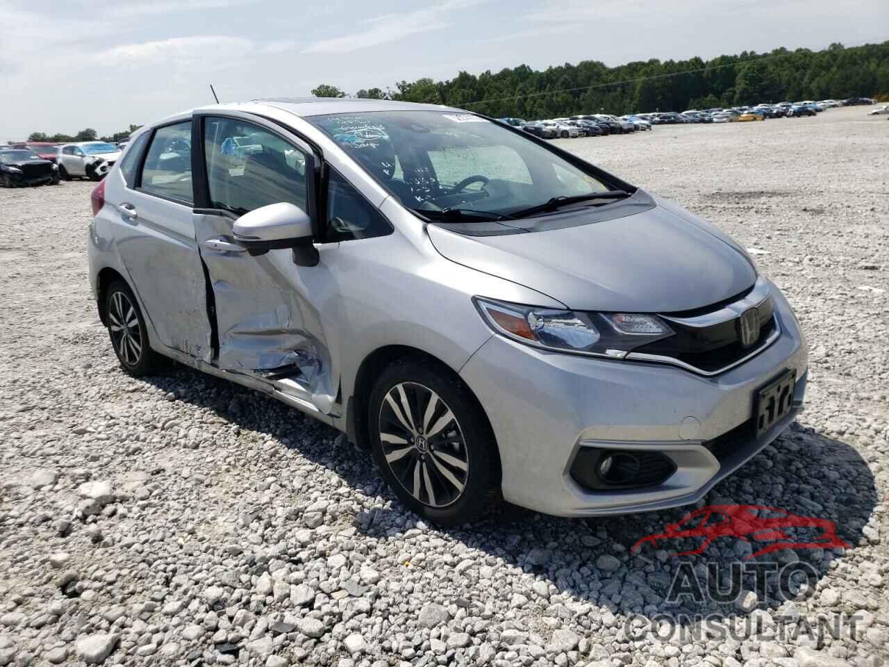 HONDA FIT 2018 - 3HGGK5H90JM709939