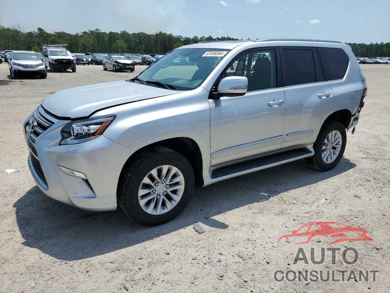 LEXUS GX 2019 - JTJBM7FX0K5234944