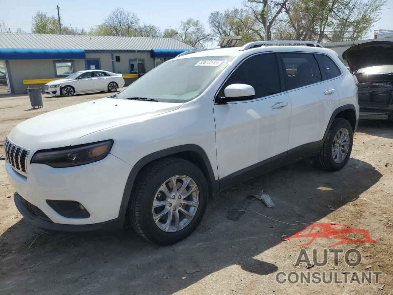 JEEP GRAND CHER 2019 - 1C4PJLCB9KD313506