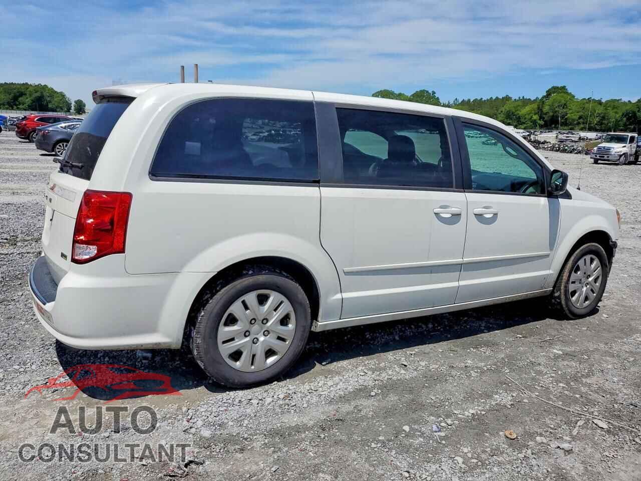 DODGE CARAVAN 2016 - 2C4RDGBG8GR100149