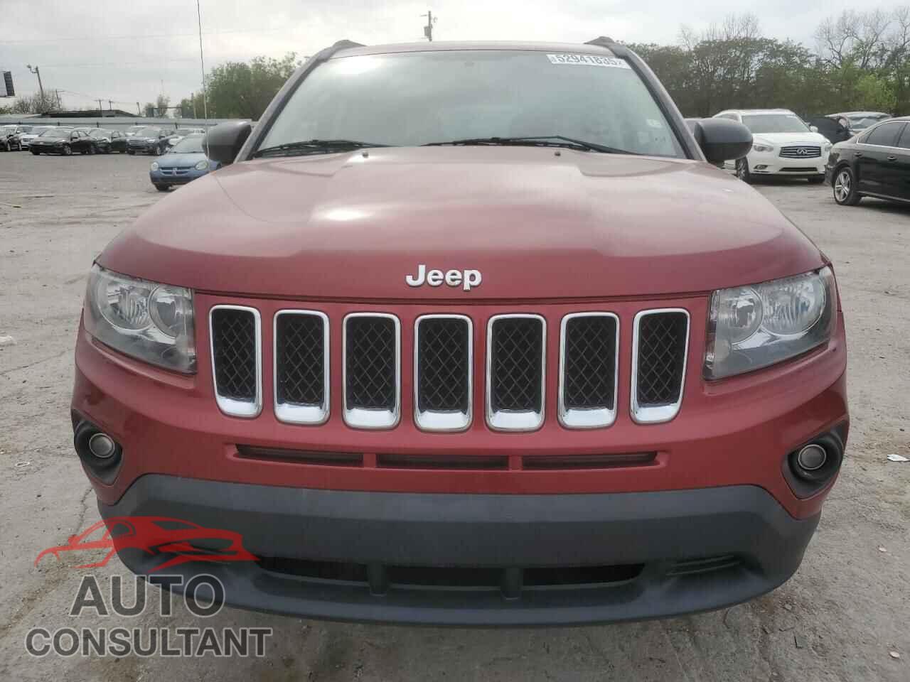 JEEP COMPASS 2014 - 1C4NJCBB0ED865621