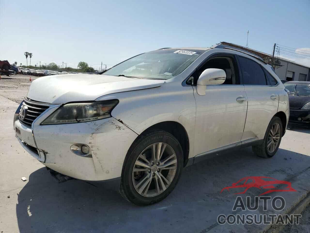 LEXUS RX350 2015 - 2T2ZK1BA2FC155091