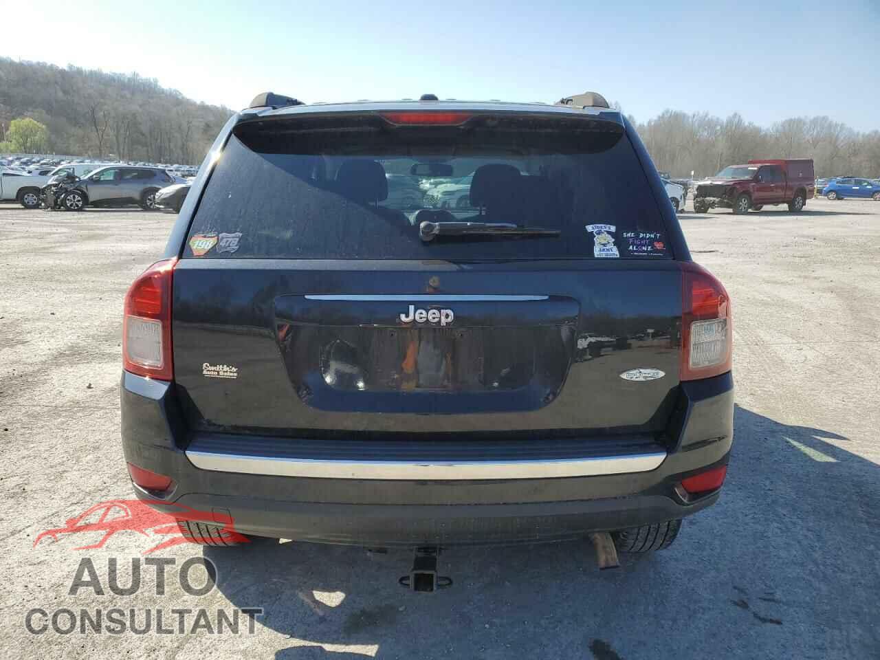 JEEP COMPASS 2014 - 1C4NJCEA3ED680482