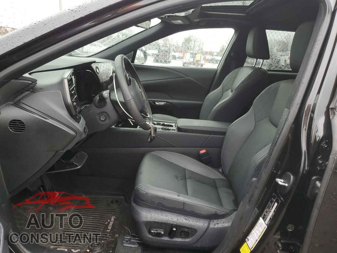 LEXUS RX350 2025 - 2T2BAMCA4SC091988