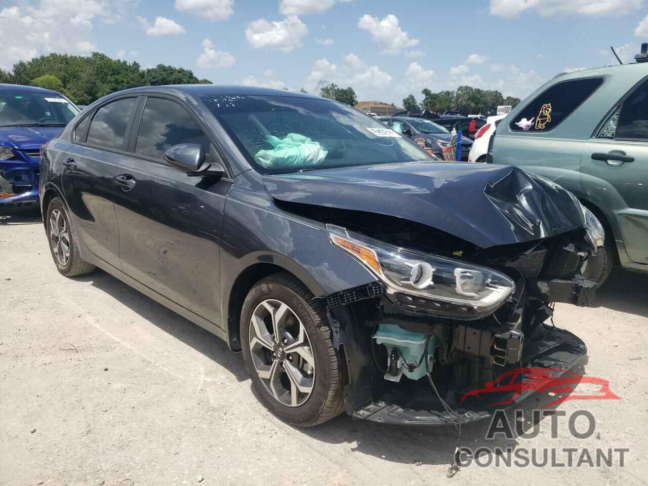 KIA FORTE 2020 - 3KPF24AD9LE193242