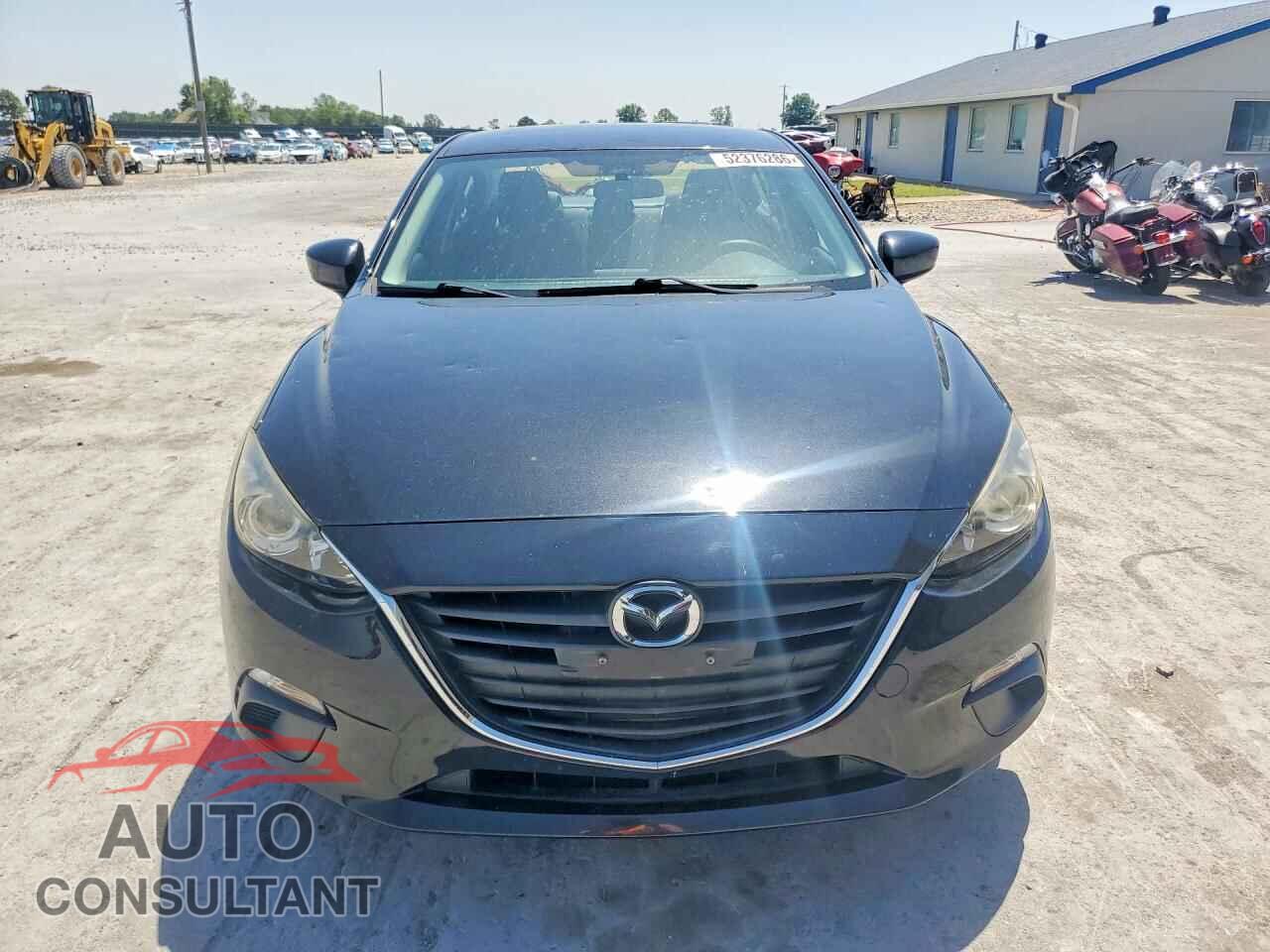 MAZDA 3 2014 - JM1BM1U75E1125832