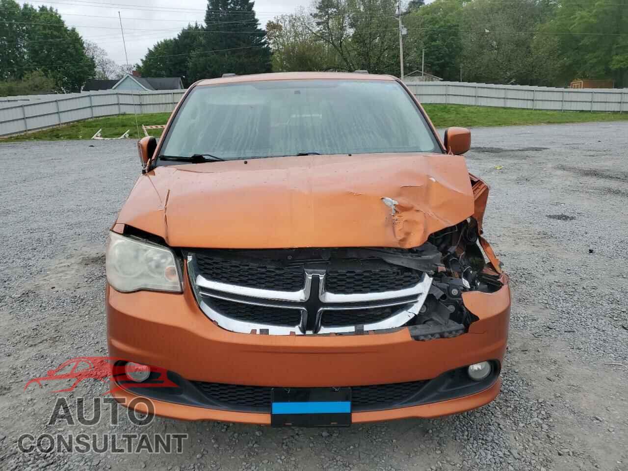 DODGE CARAVAN 2011 - 2D4RN5DG2BR741923