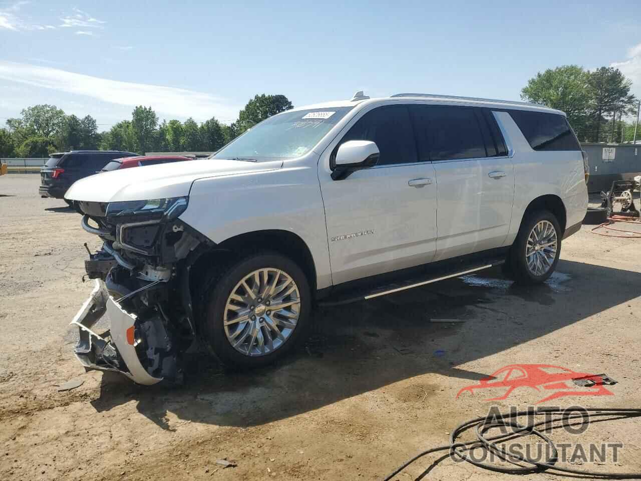 CHEVROLET SUBURBAN 2024 - 1GNSCCKD2RR318591
