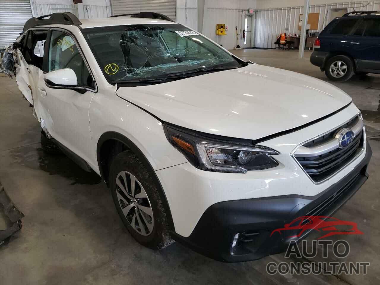 SUBARU OUTBACK 2022 - 4S4BTADC5N3141447