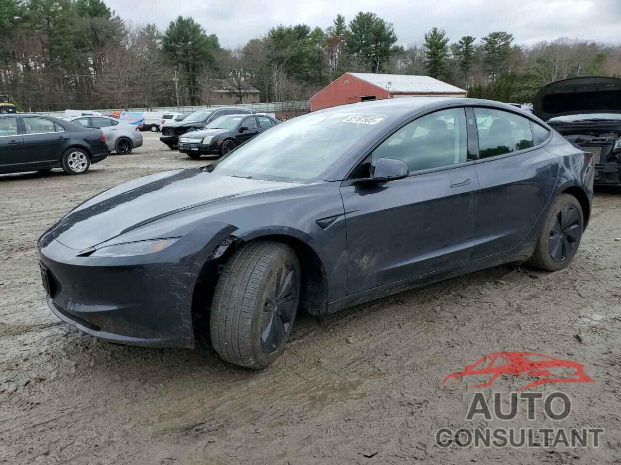 TESLA MODEL 3 2024 - 5YJ3E1EB2RF816463