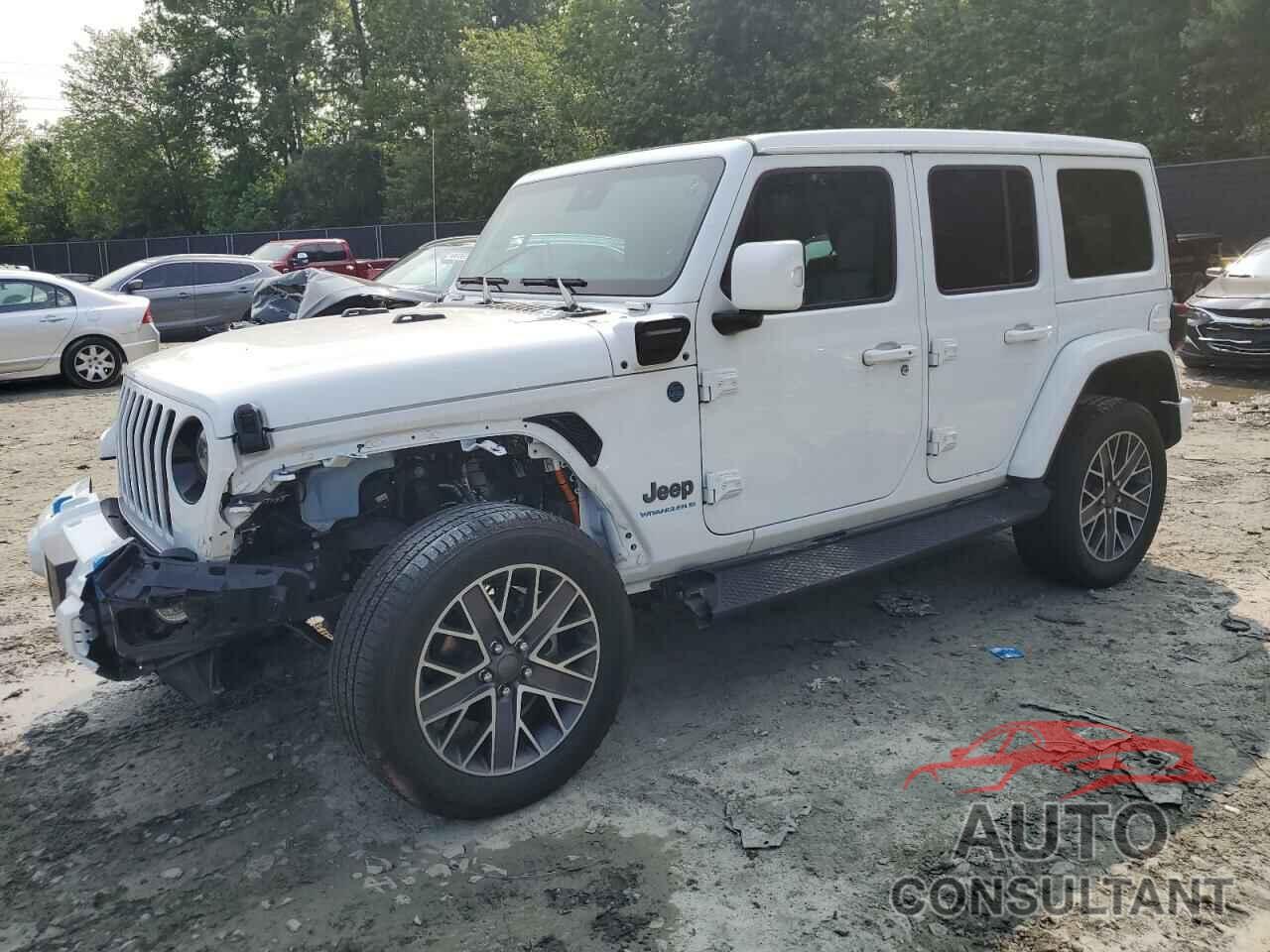 JEEP WRANGLER 2023 - 1C4JJXP67PW514844