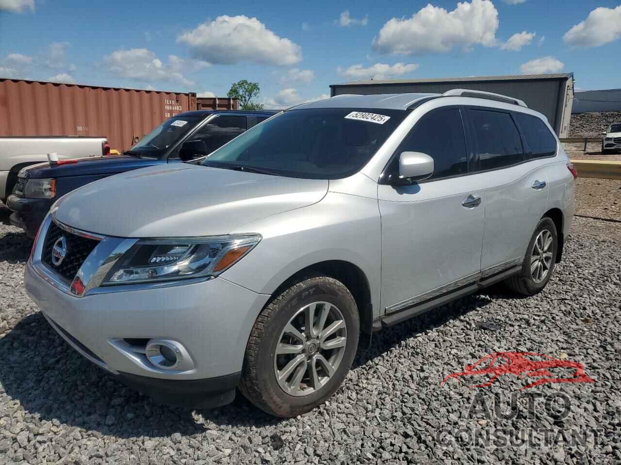 NISSAN PATHFINDER 2013 - 5N1AR2MN1DC681930