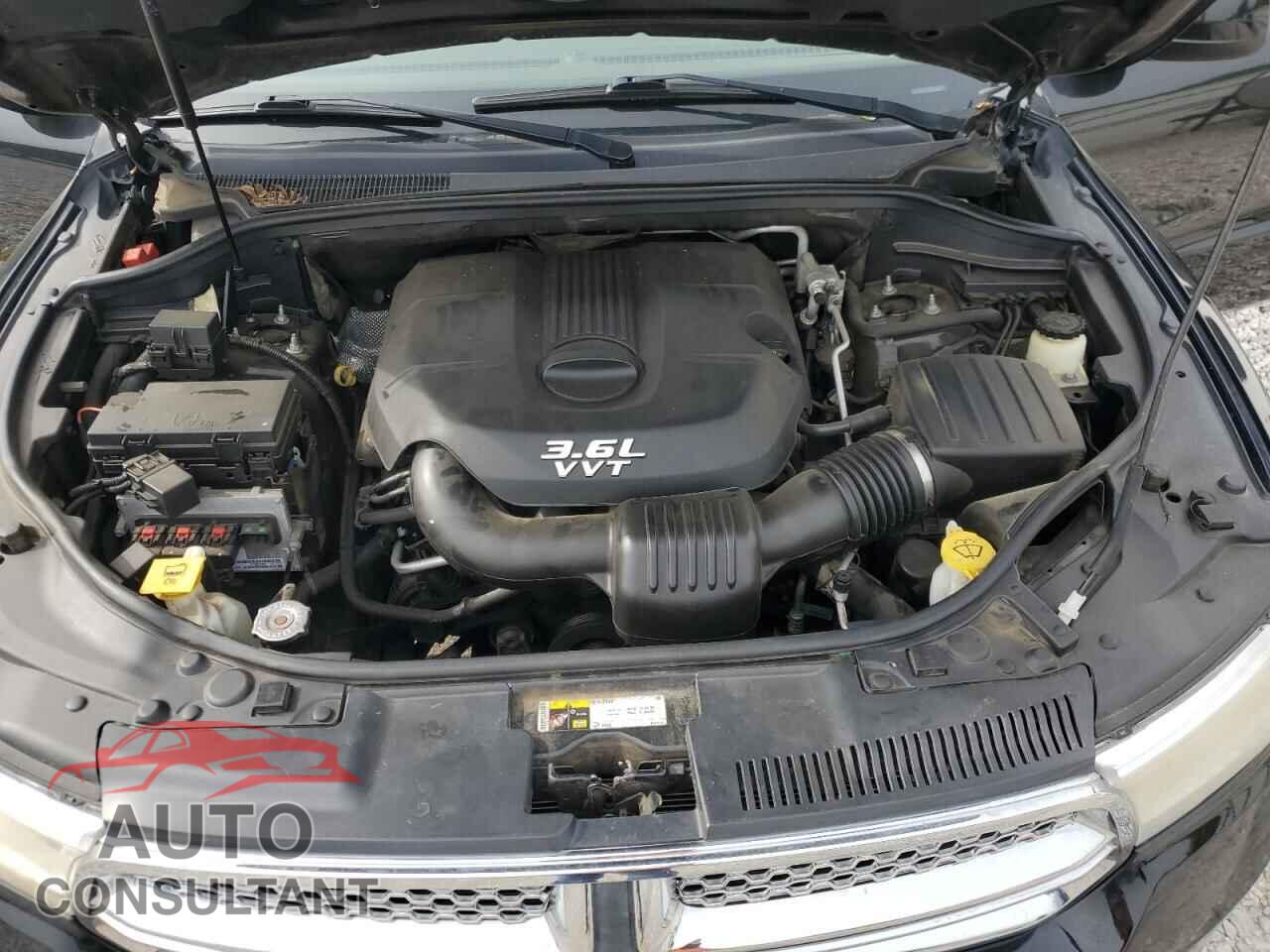 DODGE DURANGO 2013 - 1C4RDHAG3DC683905