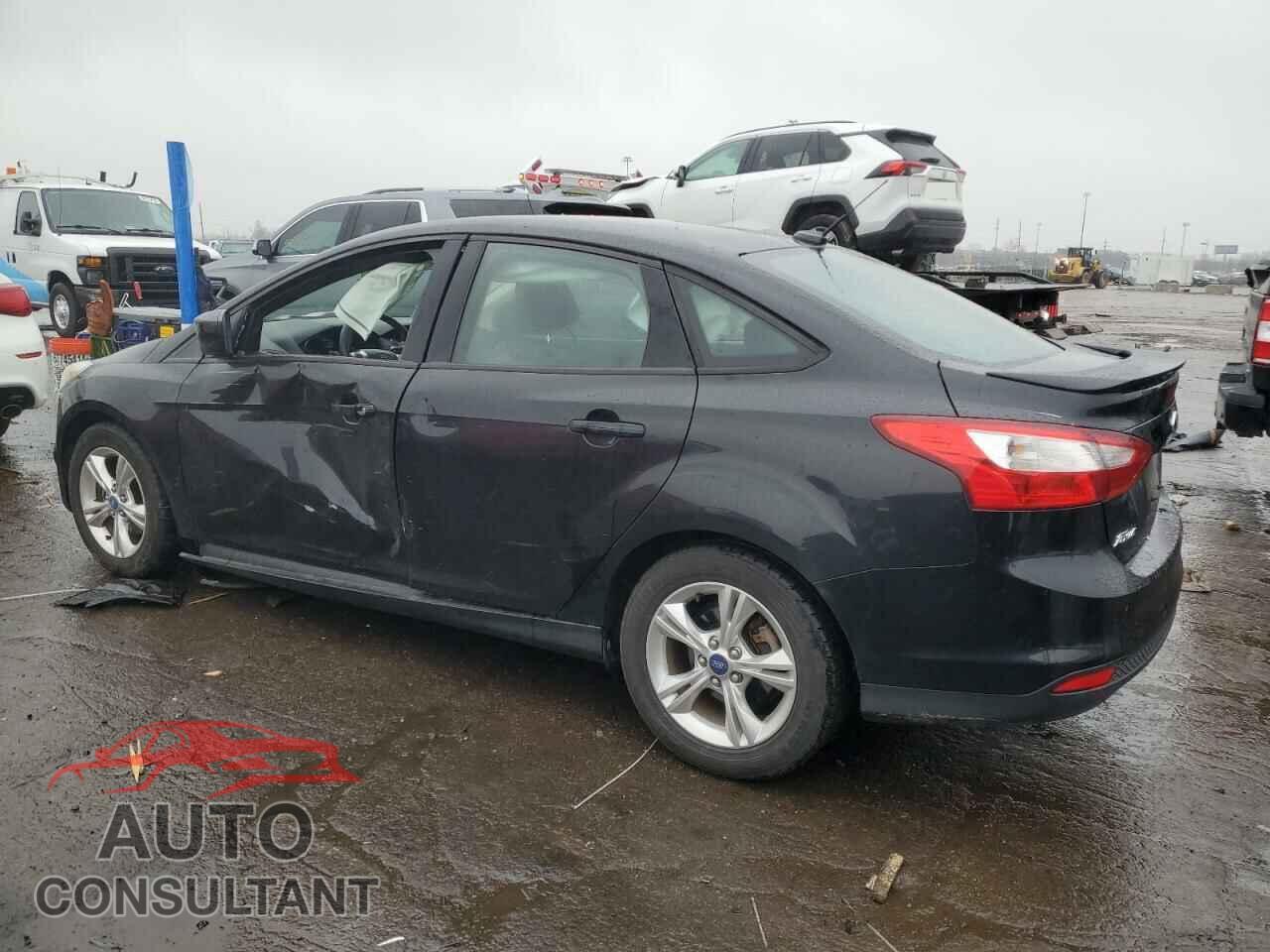 FORD FOCUS 2012 - 1FAHP3F23CL173996