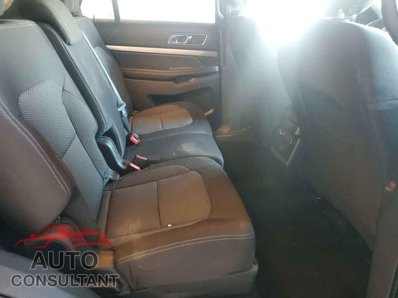 FORD EXPLORER 2018 - 1FM5K8D85JGB28320